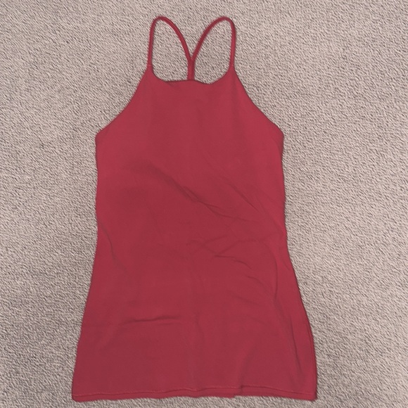 Lululemon Y Tank - Size 6 - Picture 1 of 4